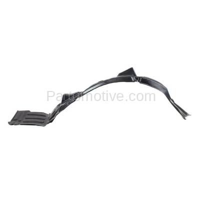 Aftermarket Replacement - IFD-1185L 03-05 Stratus Coupe Front Splash Shield Inner Fender Liner Panel LH Driver Side