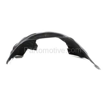 Aftermarket Replacement - IFD-1120L 08-12 Liberty Front Splash Shield Inner Fender Liner Panel Driver Side CH1248146