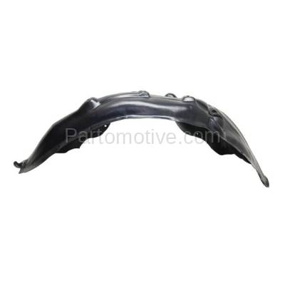 Aftermarket Replacement - IFD-1121R 14-15 Durango Front Splash Shield Inner Fender Liner Panel Right Side CH1249166
