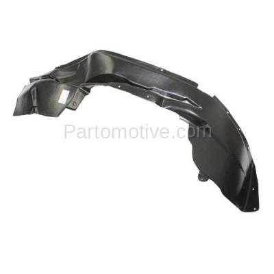 Aftermarket Replacement - IFD-1182L 07-10 Patriot Front Splash Shield Inner Fender Liner Panel Driver Side CH1248134