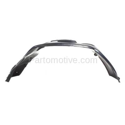Aftermarket Replacement - IFD-1183R 07-10 Compass Front Splash Shield Inner Fender Liner Panel Right Side CH1249133