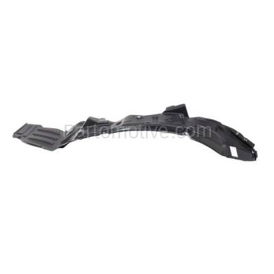 Aftermarket Replacement - IFD-1186L 01-02 Stratus Coupe Front Splash Shield Inner Fender Liner Driver Side CH1248136