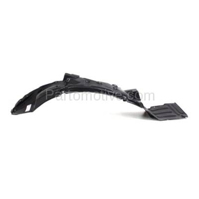Aftermarket Replacement - IFD-1186R 01-02 Stratus Coupe Front Splash Shield Inner Fender Liner Right Side CH1249136