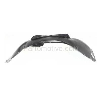 Aftermarket Replacement - IFD-1187L 04-08 Pacifica Front Splash Shield Inner Fender Liner Panel Left Side CH1248138