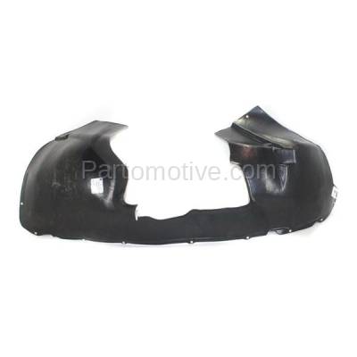 Aftermarket Replacement - IFD-1187R 04-08 Pacifica Front Splash Shield Inner Fender Liner Panel Right Side CH1249138