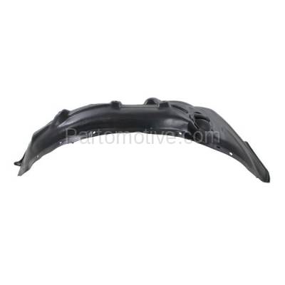 Aftermarket Replacement - IFD-1123R 11-15 Durango Front Splash Shield Inner Fender Liner Panel Right Side CH1249156