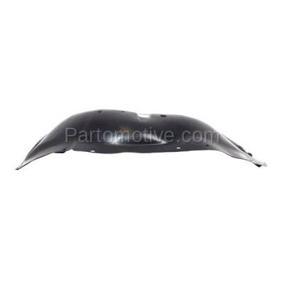 Aftermarket Replacement - IFD-1153L 05-07 Liberty Front Splash Shield Inner Fender Liner Panel Driver Side CH1248128