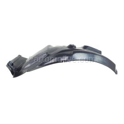 Aftermarket Replacement - IFD-1100R 06-12 3-Series Front Splash Shield Inner Fender Liner Panel Right Side BM1251110