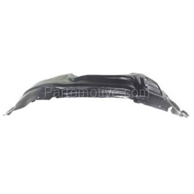 Aftermarket Replacement - IFD-1115R 14-16 Cherokee Front Splash Shield Inner Fender Liner Panel Right Side CH1249163