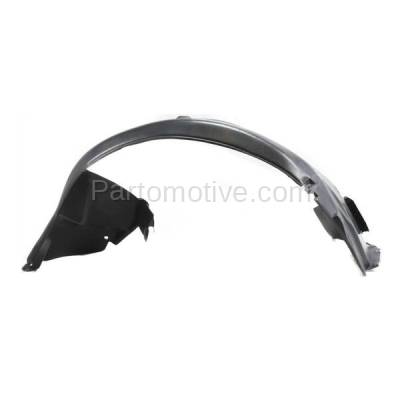 Aftermarket Replacement - IFD-1111R 92-99 3-Series Front Splash Shield Inner Fender Liner Panel Right Side BM1251102