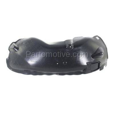 Aftermarket Replacement - IFD-1164R 04-06 Durango Front Splash Shield Inner Fender Liner Panel Right Side CH1251123