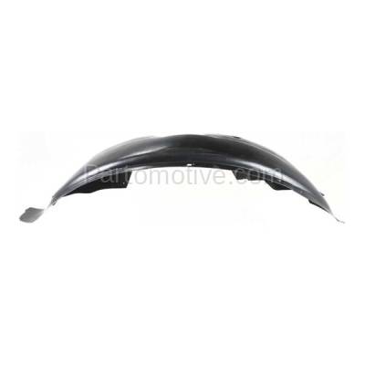 Aftermarket Replacement - IFD-1137R 07-11 Nitro Front Splash Shield Inner Fender Liner Panel RH Right Side CH1249140