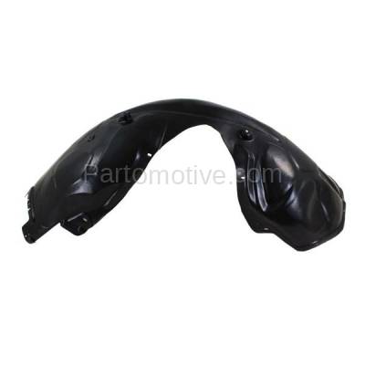 Aftermarket Replacement - IFD-1127R 11-14 Charger Front Splash Shield Inner Fender Liner Panel Right Side CH1249154