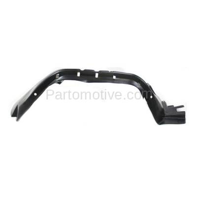 Aftermarket Replacement - IFD-1157R 97-01 Cherokee Front Splash Shield Inner Fender Liner Panel Right Side CH1249105