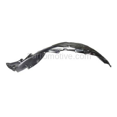 Aftermarket Replacement - IFD-1000R 2016-2018 Acura RDX (Sport Utility 4-Door) (with Insulation Foam) Front Splash Shield Inner Fender Liner Panel Plastic Right Passenger Side