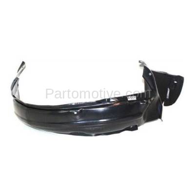 Aftermarket Replacement - IFD-1027R 90-93 Integra Front Splash Shield Inner Fender Liner Panel Right Side AC1249102