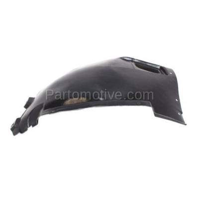 Aftermarket Replacement - IFD-1091R 07-13 3-Series Front Splash Shield Inner Fender Liner Panel Right Side BM1251118