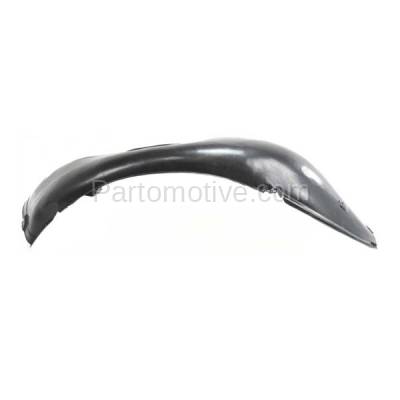 Aftermarket Replacement - IFD-1098R 02-08 7-Series Front Splash Shield Inner Fender Liner Panel Right Side BM1251107