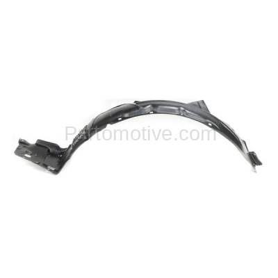 Aftermarket Replacement - IFD-1010L 06-08 TSX Front Splash Shield Inner Fender Liner Panel LH Driver Side AC1248121