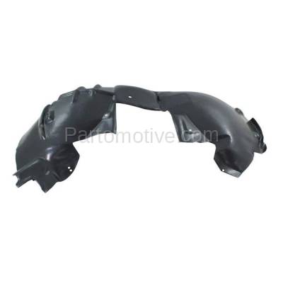 Aftermarket Replacement - IFD-1034R 08-17 A5 & S5 Front Splash Shield Inner Fender Liner Panel Right Side AU1249123