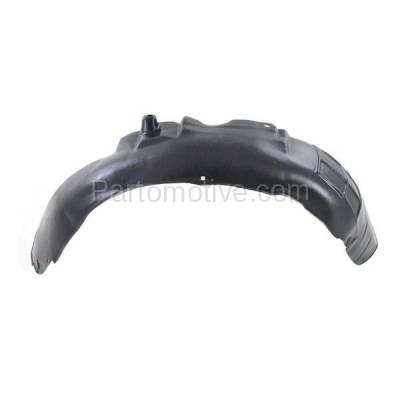 Aftermarket Replacement - IFD-1049R 05-08 A4 & S4 Front Splash Shield Inner Fender Liner Panel Right Side AU1251100
