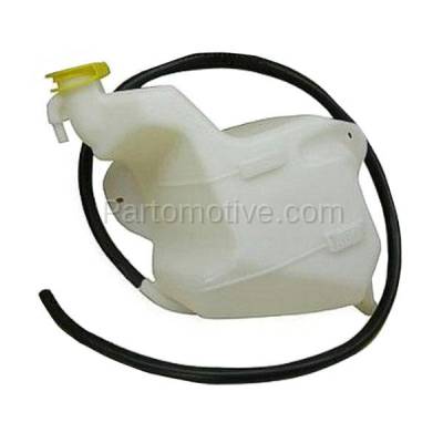 Aftermarket Replacement - CTR-1041 05-09 Ram Pickup Truck Coolant Recovery Reservoir Overflow Bottle Expansion Tank