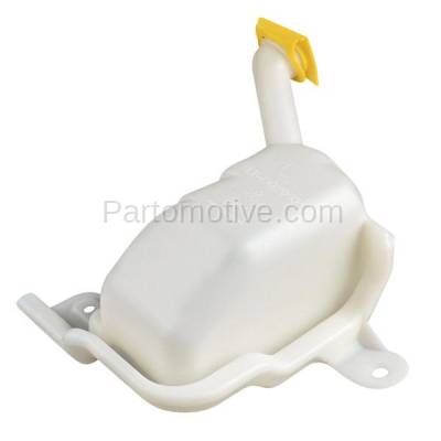 Aftermarket Replacement - CTR-1027 95-99 Neon Coolant Recovery Reservoir Overflow Bottle Expansion Tank CH3014109