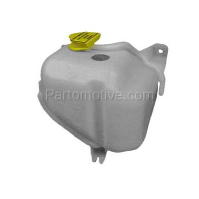Aftermarket Replacement - CTR-1032 99-04 Grand Cherokee Coolant Recovery Reservoir Overflow Bottle Expansion Tank