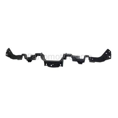Aftermarket Replacement - BRT-1037F 2013-2018 Cadillac ATS (Coupe & Sedan) Front Bumper Cover Retainer Mounting Brace Reinforcement Center Support Plastic