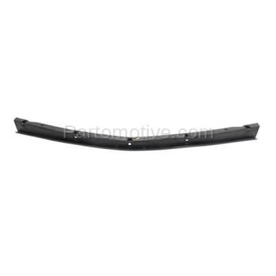 Aftermarket Replacement - BRT-1038F 97-04 Chevy Corvette Front Bumper Cover Retainer Mounting Brace Reinforcement Center Support