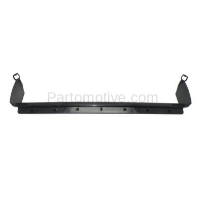 Aftermarket Replacement - BRT-1032F 05-08 Chevy Colorado Front Bumper Cover Retainer Mounting Brace Reinforcement Support Plastic
