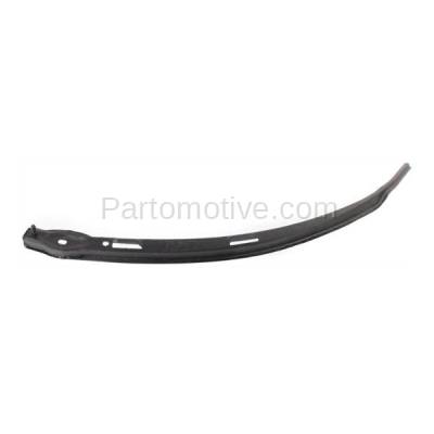 Aftermarket Replacement - BRT-1152FL 02-06 Camry Front Outer Bumper Cover Face Bar Retainer Brace Reinforcement Support Bracket Left Driver Side