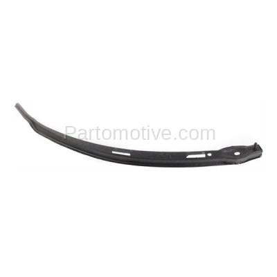 Aftermarket Replacement - BRT-1152FR 02-06 Camry Front Outer Bumper Cover Face Bar Retainer Brace Reinforcement Support Bracket Right Passenger Side