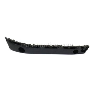 Aftermarket Replacement - BRT-1188FR 2011-2019 Toyota Sienna Mini-Van Front Bumper Cover Face Bar Retainer Mounting Brace Reinforcement Support Bracket Right Passenger Side