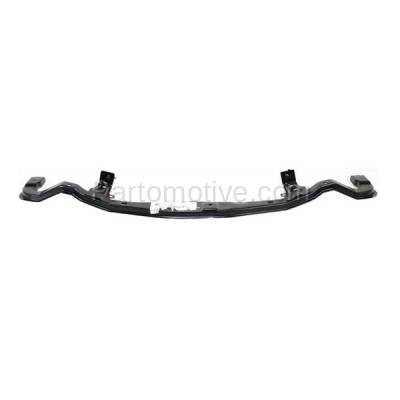Aftermarket Replacement - BRT-1138F 09-14 Murano Front Upper Bumper Cover Face Bar Retainer Mounting Brace Reinforcement Support Bracket