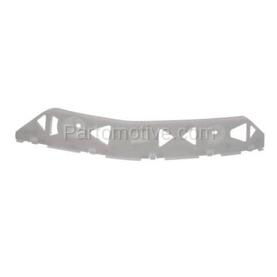 Aftermarket Replacement - BRT-1093RR 06-10 Mazda 5 Rear Bumper Cover Face Bar Retainer Mounting Brace Reinforcement Support Bracket Plastic Right Passenger Side