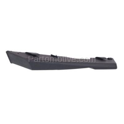 Aftermarket Replacement - BRT-1072FL 11-13 Optima Front Bumper Cover Face Bar Stiffener Retainer Mounting Brace Support Left Driver Side