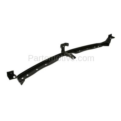 Aftermarket Replacement - BRT-1131F 09-14 Maxima Front Upper Bumper Cover Face Bar Retainer Bracket Mounting Brace Reinforcement Support