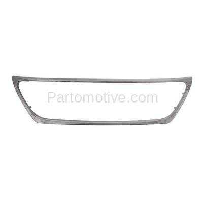 Aftermarket Replacement - GRT-1182 07-09 LS600h/LS460 Front Grille Trim Grill Molding Surround LX1210104 5311150060