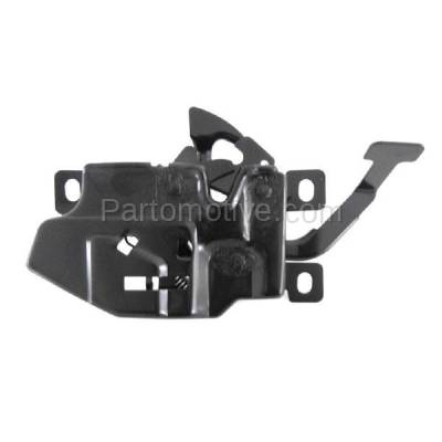 Aftermarket Replacement - HDL-1037 98-02 Accord DX & LX Front Hood Latch Lock Bracket Steel HO1234108 74120S84A01