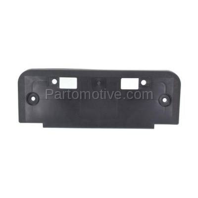 Aftermarket Replacement - LPB-1239F Front License Plate Holder Bracket Assembly Fits 09-14 Cube NI1068120 962101FC0A