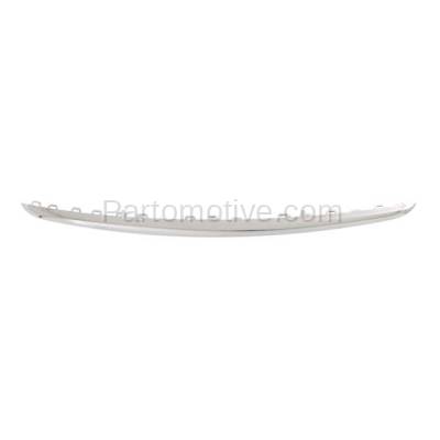 Aftermarket Replacement - GRT-1222 11-15 Mini Cooper Front Bumper Grille Trim Grill Molding MC1036101 51117250789