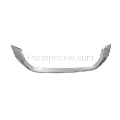 Aftermarket Replacement - GRT-1082 13-15 Accord Sedan Front Lower Grille Trim Grill Molding HO1210144 71122T2AA01ZB
