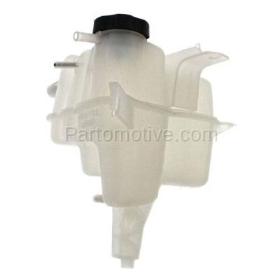 Aftermarket Replacement - CTR-1066 05-08 Escape & Mariner Coolant Recovery Reservoir Overflow Bottle Expansion Tank