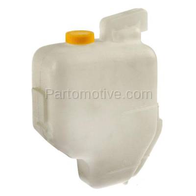 Aftermarket Replacement - CTR-1205 Coolant Recovery Reservoir Overflow Bottle Expansion Tank For 95-99 Maxima & I30