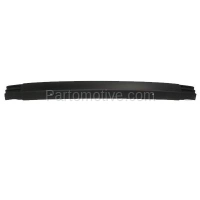 Aftermarket Replacement - BUC-3467R NEW 92-93 VW EuroVan Euro-Van Rear Bumper Cover Assembly VW1100133 701807311E2BC