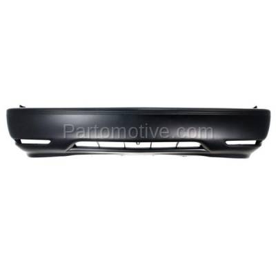 Aftermarket Replacement - BUC-3494F 99-03 RX-300 Front Bumper Cover Assembly w/o Fog Lamp Holes LX1000117 5211948901