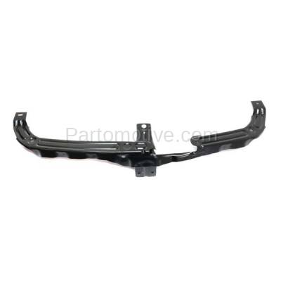 Aftermarket Replacement - BRT-1124F 10-13 Altima Coupe & 07-12 Altima Sedan Front Lower Bumper Cover Face Bar Retainer Mounting Brace Reinforcement Support Bracket Steel