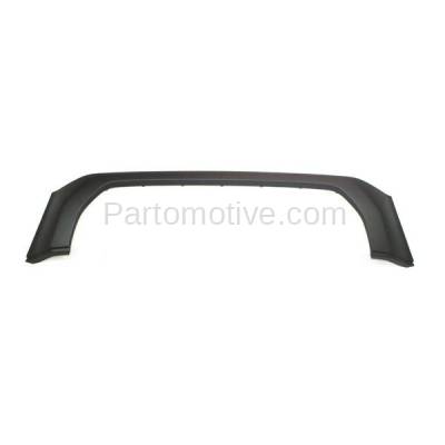 Aftermarket Replacement - GRT-1143 03 04 05 Pilot Front Grille Trim Grill Molding Garnish HO1210116 75120S9VA01ZA