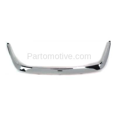 Aftermarket Replacement - GRT-1245 06-08 Grand Vitara Front Lower Grille Trim Grill Molding SZ1200121 7174265J010PG